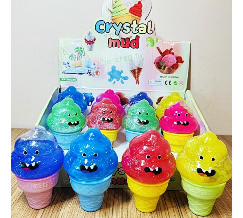 Лизуны/ Slime "Мороженое" (339-13)